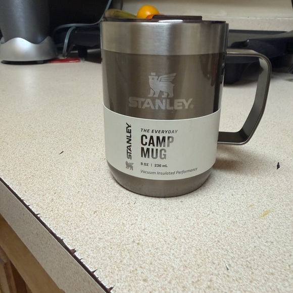 Stanley Metallic Brown Mug with Handle - Picture 5 of 6